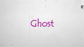 Waynewood- Ghost (Official Lyric Video)