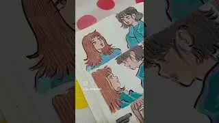 #squidgame #kangsaebyeok #art #korean #drawing #watercolor #drama #mystery #youtubeshorts #shorts