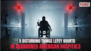5 Disturbing Things Found in Abandoned American Hospitals
