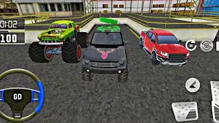 Offroad Jeep Driving & Parking | Best Android Car Game @WCGGarage