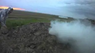 Rocket Fail