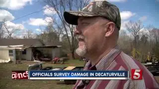 EF-1 Tornado Hits Decatur County
