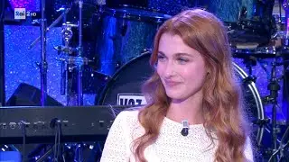 Silvia Mazzieri - Una pezza di Lundini 29/06/2021