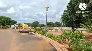 Touring a Plotted development on International airport By Prestige Bangalore | call 6360219373