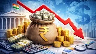 Why Do Countries Keep Borrowing? 😱 Shocking Truth Behind Global Debt Trap | World Economy 😨