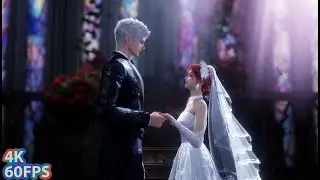 Sylus Alternative Darkborne Memory | 4k 60fps | Love and Deepspace | Traditional Chinese