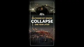 A look back at the timeline of the Key Bridge collapse