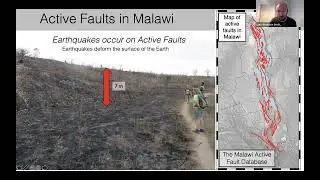 Seismic Hazard Awareness, Active Faults - Hassan Mdala and Luke Wedmore