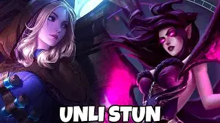 LUX + MORGANA - 2V2V2V2 Wild Rift