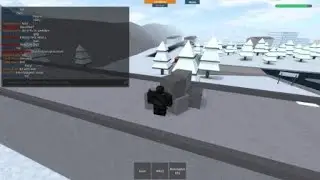 Roblox prison life criminal vs gaurds war part 2!