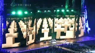 Metallica Berlin 2019 Master of Puppets