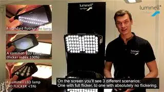 Luminell Hot Topics: Light Flicker