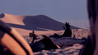 Travel: Death Valley