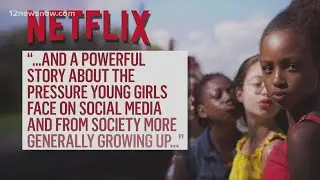 Tyler County grand jury indicts Netflix in connection with 'Cuties' film