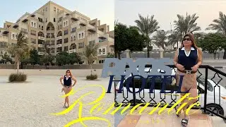 Rixos Hotel Ras Alkhaima 🇦🇪 @DianneStudio 