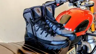 Budget Riding Boots Review | Should Beginners Buy This 🤔? | TwoWheelTrails