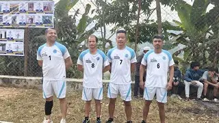 Taksar Vs Putalibazar || Syangja Taksar Veterans Volleyball Live 2081 || mk baje live ||