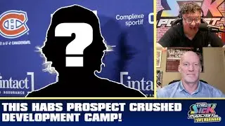 This Habs Prospect CRUSHED Development Camp! | The Sick Podcast with Tony Marinaro July 2 2025