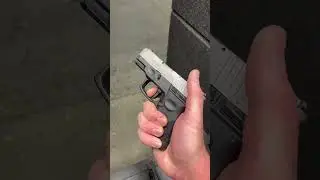 Taurus G2s - Trigger Test