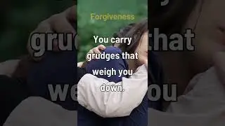 Holding grudges hurts you😔Let go for peace🔥| Motivational Quotes | #motivationalquotes #forgiveness