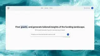 Obolus - AI grant search and support