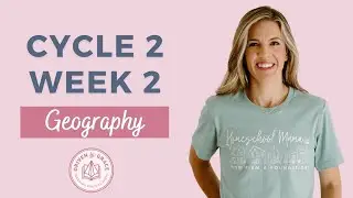 CC Cycle 2 Week 2 Geography