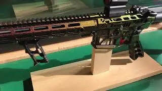 Gun Candy Chameleon- Razorback