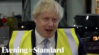 Boris Johnson seeks to clarify Jimmy Savile claim