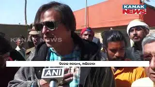 Bollywood Actor Vivek Oberoi Visits Kumbh Mela In Prayagraj With Family: A Spiritual Journey