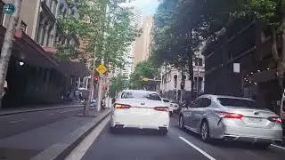 Kent Street Sydney CBD NSW
