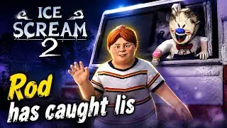 Ice Scream 2: Scary Horror - Gameplay Walkthrough