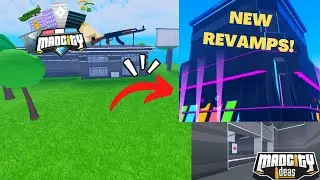 Big News from SCHWIFTY STUDIOS!! New Revamp Ideas Mad city