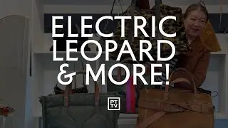 PTTV - New Electric Leopard, Belted Mimi, and Small Camo Mimi!