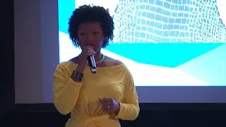 The Creative Power of a New Decision | Ella Glasgow | TEDxCWRU