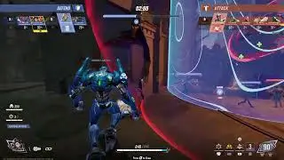 having some fun with spidey pull tech