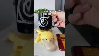 The best gift for 90s kids 🥳 #90s #90skids #90sanime #90sthrowback #pokemon #psyduck