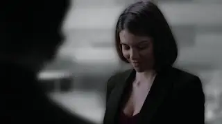 Lauren Cohan scenes as Frankie Trowbridge from 1x08 of Whiskey Cavalier (#3)