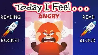Mei's Little Box of Big Emotions: Today I Feel Angry | Turning Red Read Aloud