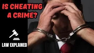 Where Cheating is a Crime: Exploring Global Laws on Infidelity 🌍