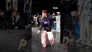 Ninja Final Battle All Styles TURFinc x World of Dance 2024 #TURFinc #worldofdance #shorts