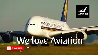 Ruesch Productions | We love Aviation