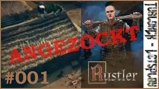 [Angezockt]Rustler(Grand Theft Horse) Prologue #001 - Verkatert im Mittelalter