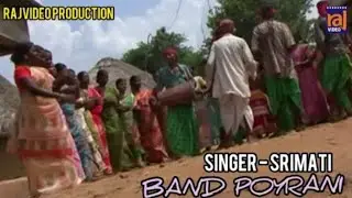 BAND POYRANI | NEW SANTALI VIDEO SONG | SRIMATI |JOYTOSNA | KARAM DAAR |