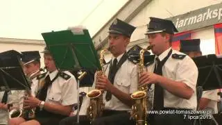 Koncert Orkiestry Dętej z Zawady.