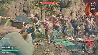 DAYS GONE - Patjens Lakes Horde Killer