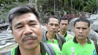 AIR TERJUN JANJI di kunjungi #HKBP #CIJANTUNG