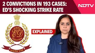 ED Conviction Rate | 1% Conviction Rate Against Politicians Leaves Probe Agency ED Red-Faced