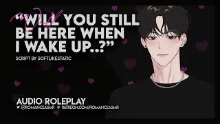 Taking Care Of Your Sick Boyfriend [M4F] [Reverse Comfort] [Loving] [Fever] [Taking Care Of Him]