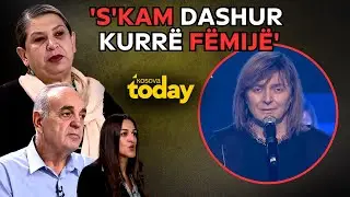 'S'kam dashur kurrë fëmijë', Armendi SHOKON publikun, mikja: 'Ai dhe Aida...' - Kosova Today