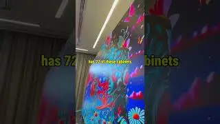 TechledWall LED Screens! - Minimal Maintenance, Maximum Impact